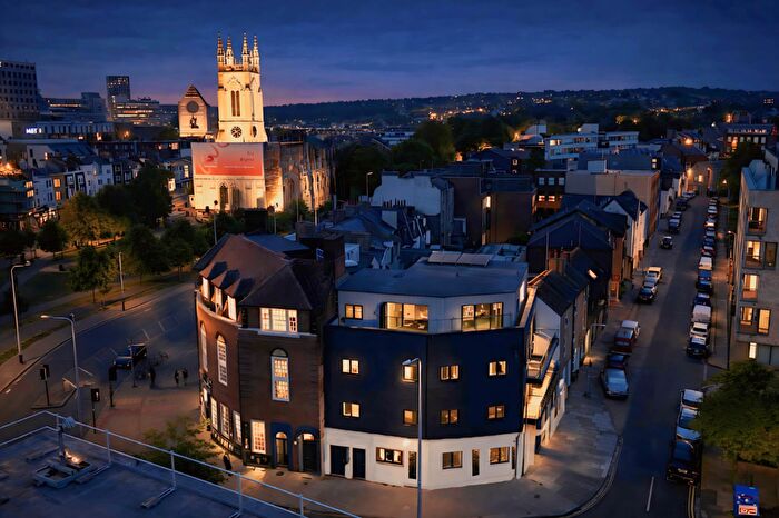 2 Bedroom Apartment For Sale In Richmond Parade, Brighton, BN2