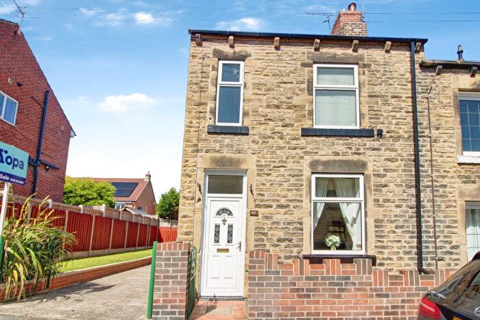 4 Bedroom End Of Terrace House For Sale In Cherry Tree Street, Elsecar, Barnsley, S74