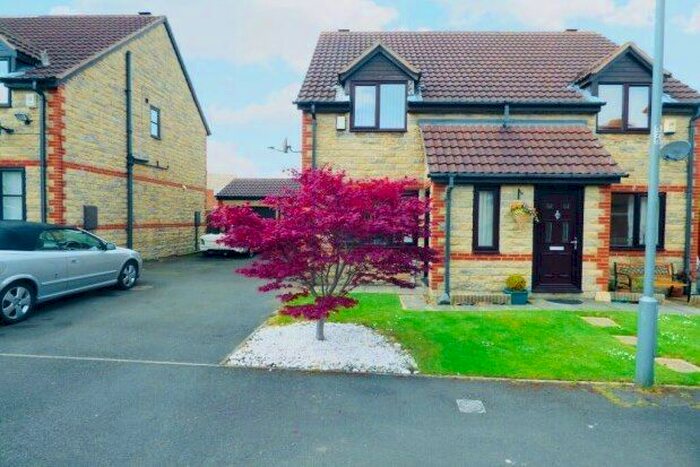 2 Bedroom Semi-Detached House To Rent In St. Godrics Drive, Houghton Le Spring, DH4