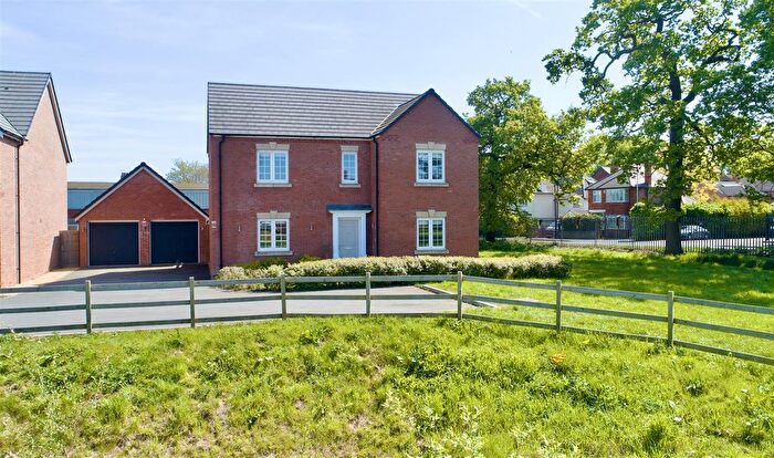 4 Bedroom Detached House For Sale In Huffer Road, Kegworth, DE74