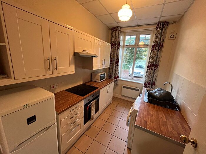 1 Bedroom Flat To Rent In Ormonde Road, Poole, BH13
