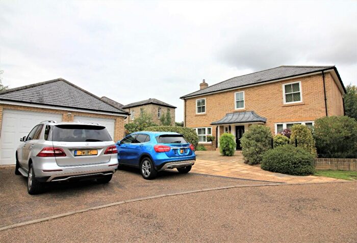 4 Bedroom Detached House To Rent In Owen Court, St. Andrews Park, Norwich, Norfolk, NR7