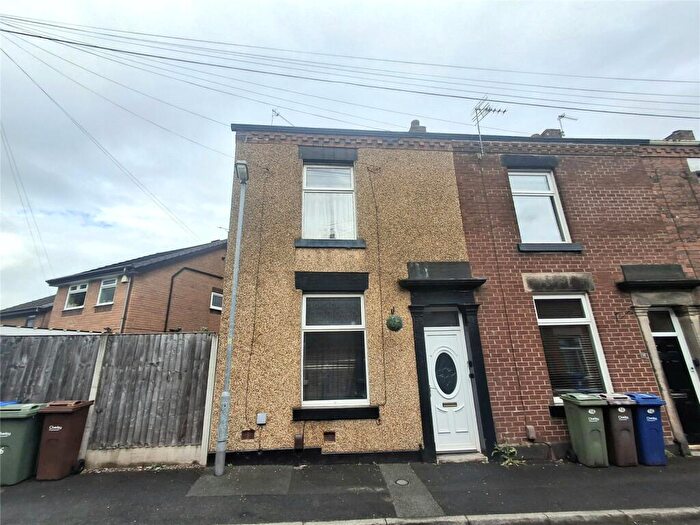 4 Bedroom End Of Terrace House For Sale In Knowles Street, Chorley, Lancashire, PR7