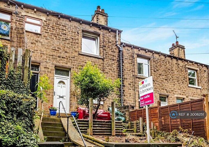 2 Bedroom Terraced House To Rent In Bradley Mills Road, Huddersfield, HD5