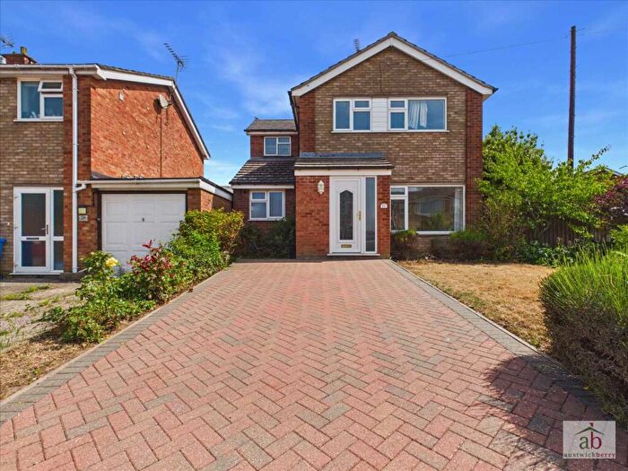 4 Bedroom Detached House To Rent In Kempton Road, Ipswich, IP1