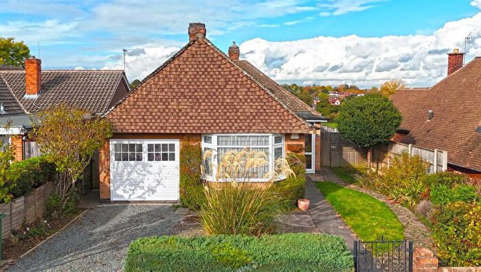 3 Bedroom Detached Bungalow For Sale In Pantain Road, Loughborough, LE11