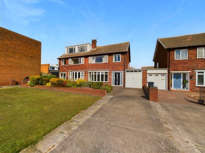 3 Bedroom Semi-Detached House To Rent In Claremont Road, Whitley Bay, NE26