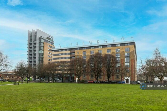 2 Bedroom Flat To Rent In Gainsborough Studios South, London, N1