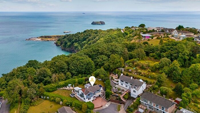 4 Bedroom Detached House For Sale In Wellswood, Torquay, TQ1
