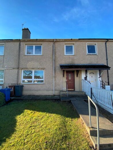 3 Bedroom Terraced House To Rent In Eskdale Terrace, Bonnyrigg, EH19
