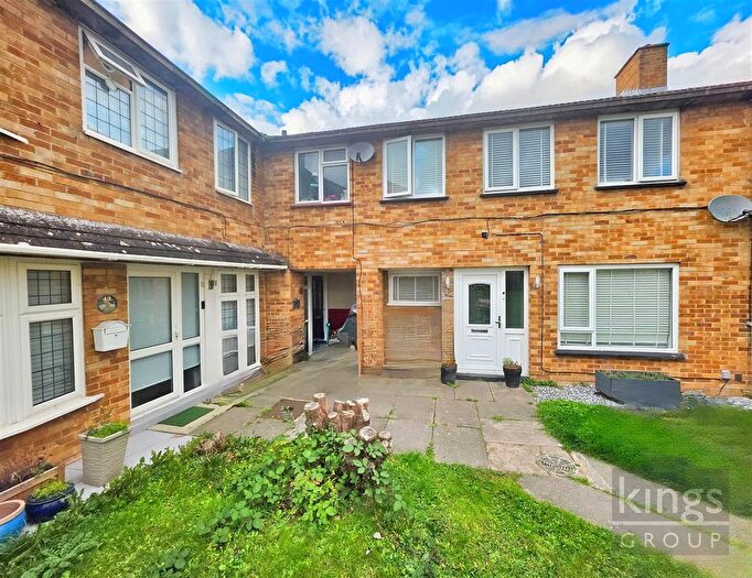 3 Bedroom Terraced House For Sale In Ash Tree Field, Harlow, CM20