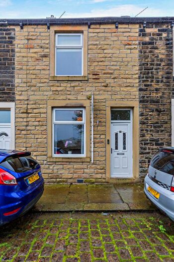 2 Bedroom Terraced House For Sale In Chad Street, Colne, BB8