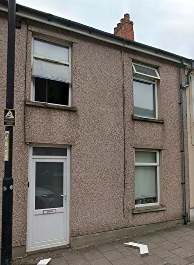 2 Bedroom Terraced House To Rent In Commercial Street, Nelson, Treharris, CF46