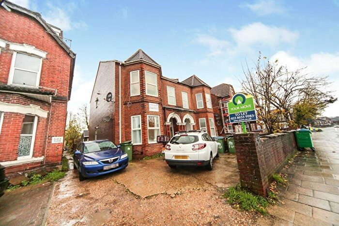 2 Bedroom Flat To Rent In Portswood Road, Southampton, Hampshire, SO17