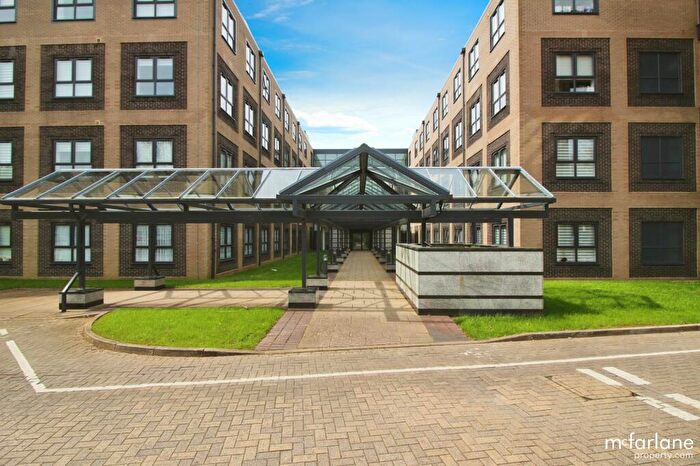 1 Bedroom Apartment To Rent In North Star Avenue, Swindon, SN2