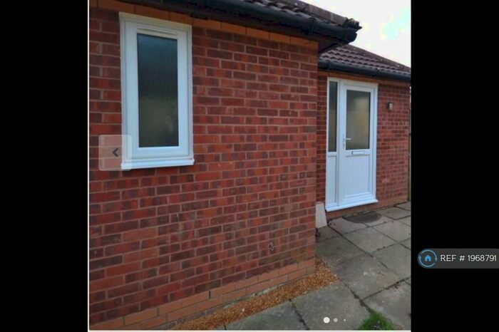 1 Bedroom Bungalow To Rent In Crownhill, Milton Keynes, MK8