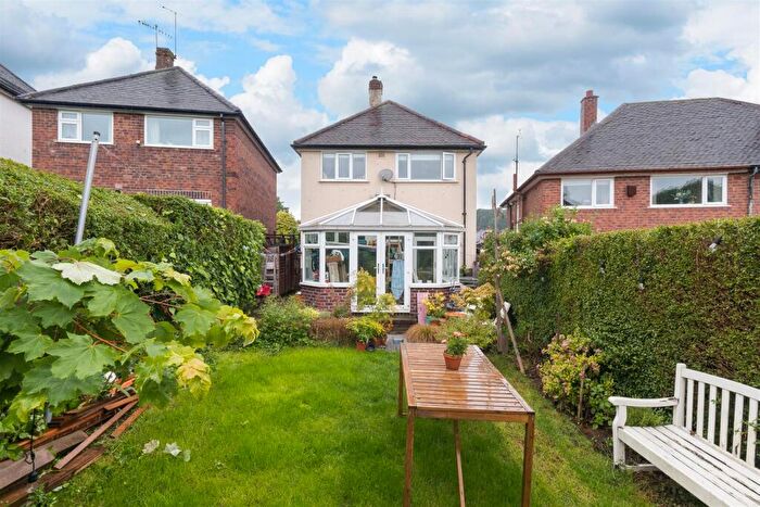 3 Bedroom Detached House For Sale In Archer Lane, Carter Knowle, S7
