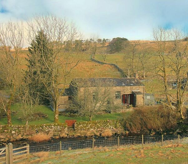 2 Bedroom Detached House For Sale In Oughtershaw, Skipton, BD23