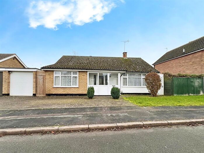 3 Bedroom Detached Bungalow For Sale In Maurice Drive, Countesthorpe, Leicester, LE8