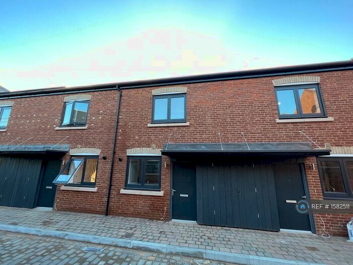 2 Bedroom Terraced House To Rent In Woodhouse Mews, Blandford Forum, DT11