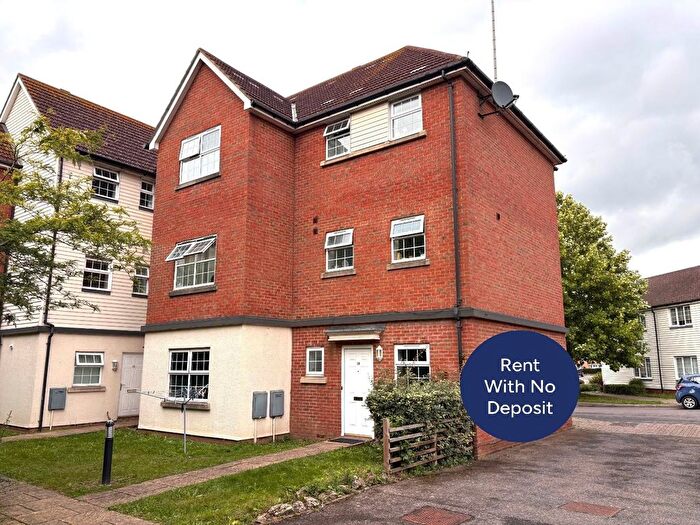 2 Bedroom Flat To Rent In Scott Avenue, Canterbury, Kent, CT1