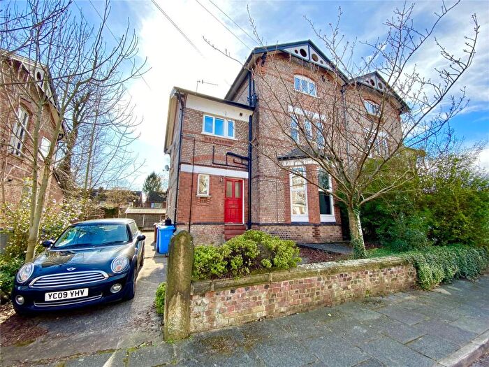 1 Bedroom Flat To Rent In Wolseley Place, West Didsbury, Manchester, M20