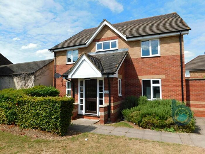 1 Bedroom Flat To Rent In Burton Court, Peterborough, Cambridgeshire, PE1