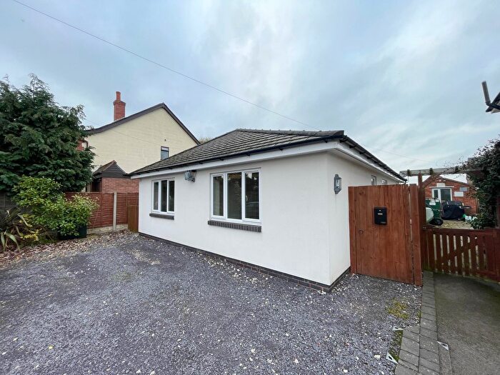 2 Bedroom Bungalow To Rent In Annex At The White House, Lichfield, WS13