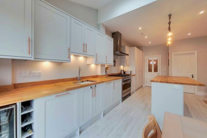 4 Bedroom Terraced House To Rent In Rokesly Avenue, Crouch End, London, N8