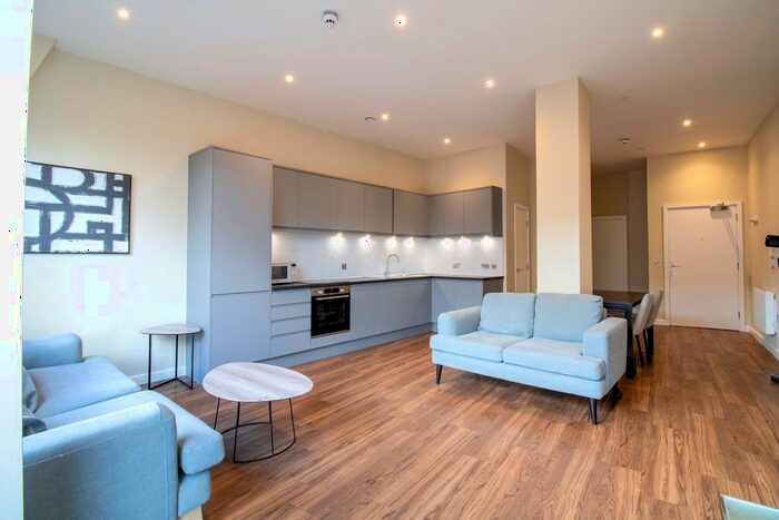 2 Bedroom Flat To Rent In Albion Place, Leeds, LS1