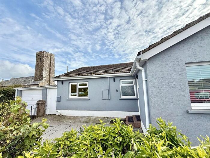 2 Bedroom Bungalow To Rent In Meadow Bank, St. Twynnells, SA71
