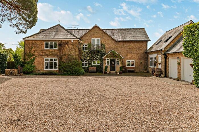 5 Bedroom Detached House For Sale In Bramley Road, Silchester, Reading, Hampshire, RG7