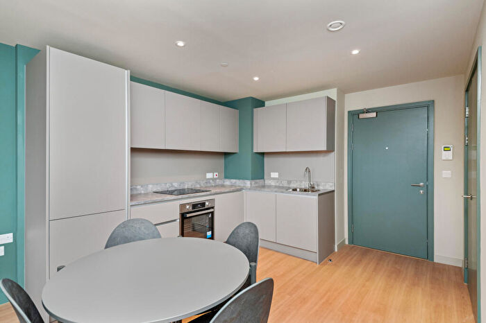 1 Bedroom Apartment To Rent In Soho Yard, Sheffield, S3