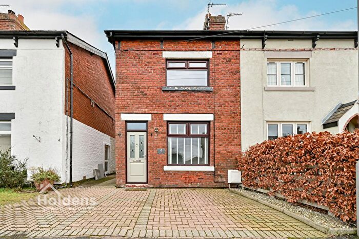 3 Bedroom Semi-Detached House To Rent In Brabiner Lane, Whittingham, PR3