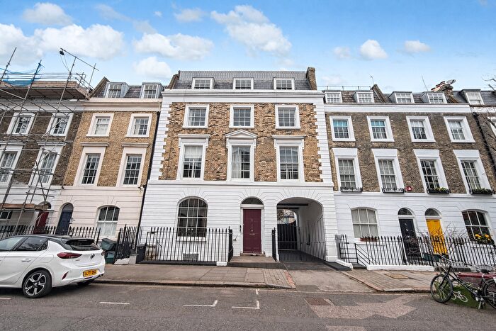 1 Bedroom Flat For Sale In Danbury Street, London, N1