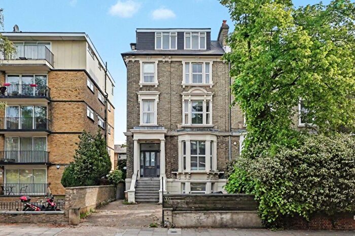 2 Bedroom Apartment For Sale In Haverstock Hill, Belsize Park, NW3