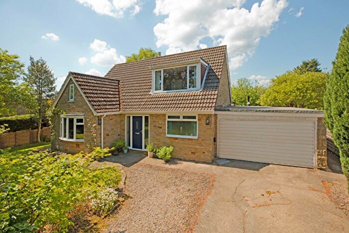 4 Bedroom Detached House For Sale In Flaxby, HG5