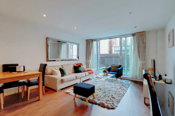 1 Bedroom Apartment To Rent In The Oxygen, Royal Victoria Dock, E16