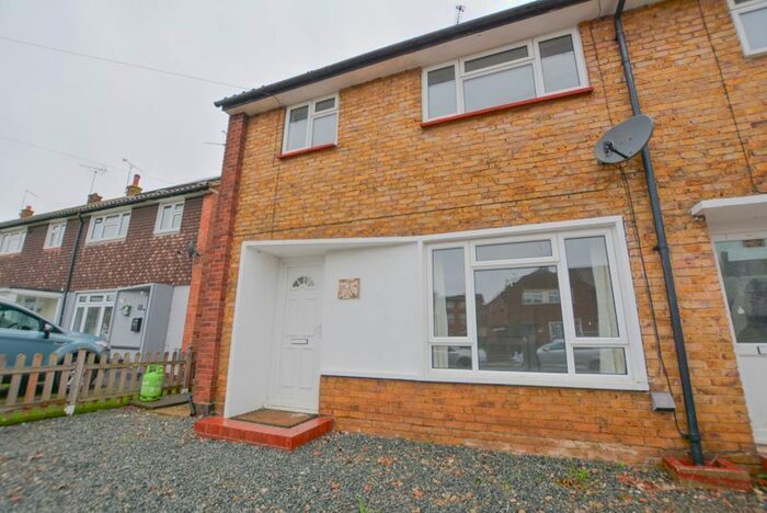 3 Bedroom End Of Terrace House To Rent In Blyth Avenue, Shoeburyness, Southend-On-Sea, SS3