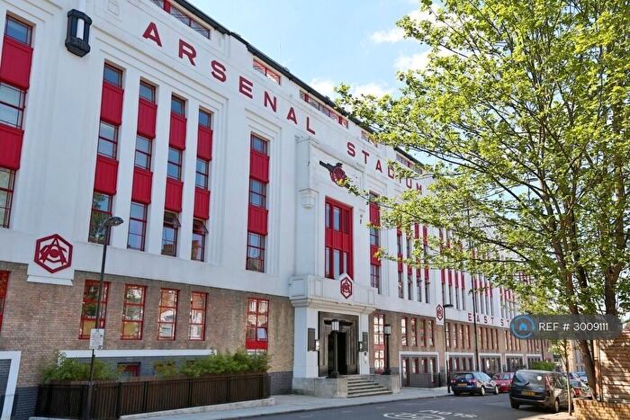2 Bedroom Flat To Rent In Highbury Stadium Square, London, N5