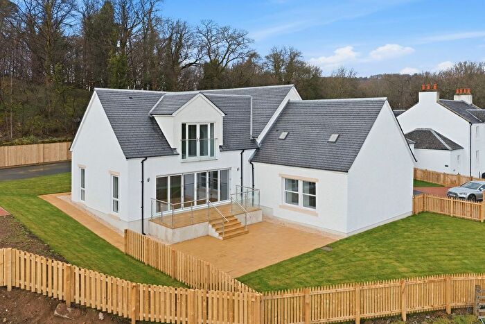 5 Bedroom Detached House For Sale In The Barn, Craigton Farm, Causewayhead, FK9