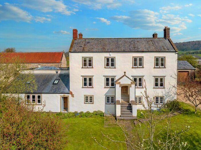 6 Bedroom Detached House To Rent In A Glorious Historic House In An Unspoilt, Elevated Rural Position, BA4