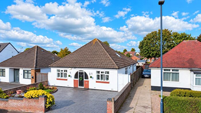 5 Bedroom Detached Bungalow For Sale In Lime Grove, Chaddesden, Derby, DE21