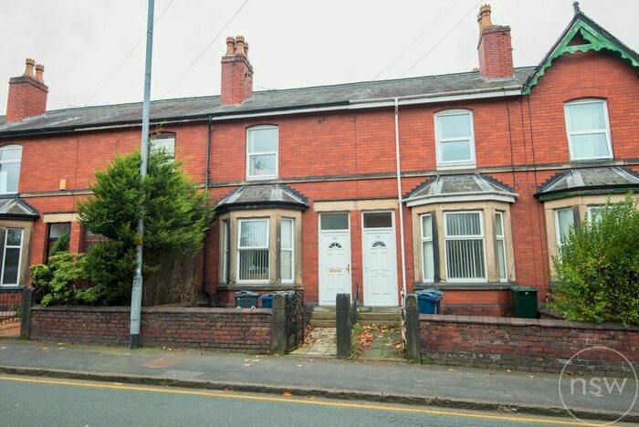 5 Bedroom Terraced House To Rent In Wigan Road, Ormskirk L39