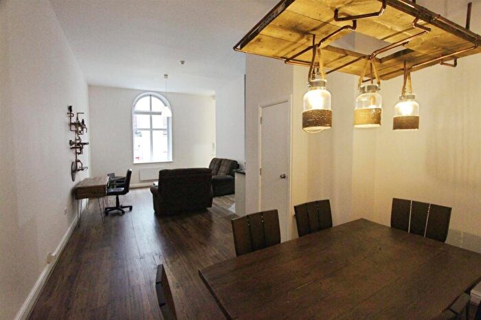 1 Bedroom Apartment For Sale In Rockingham Lane, Sheffield, S1