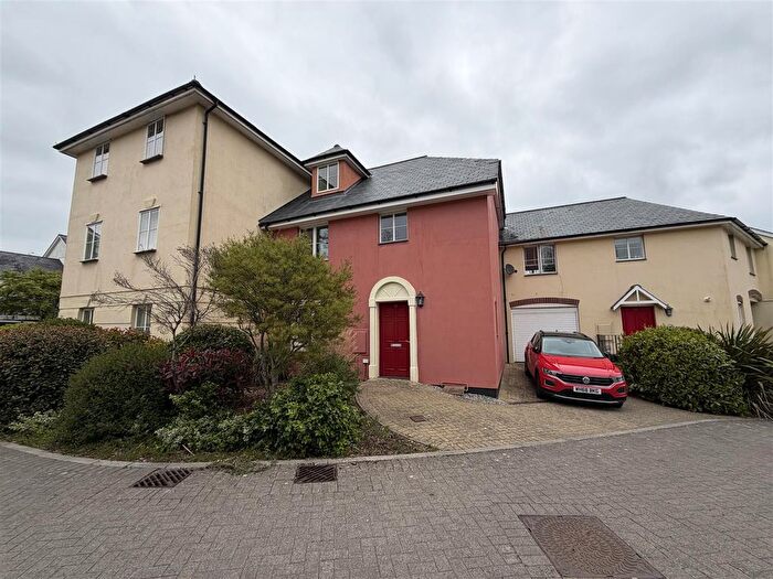 4 Bedroom Terraced House To Rent In Riverside Mills, Launceston, PL15