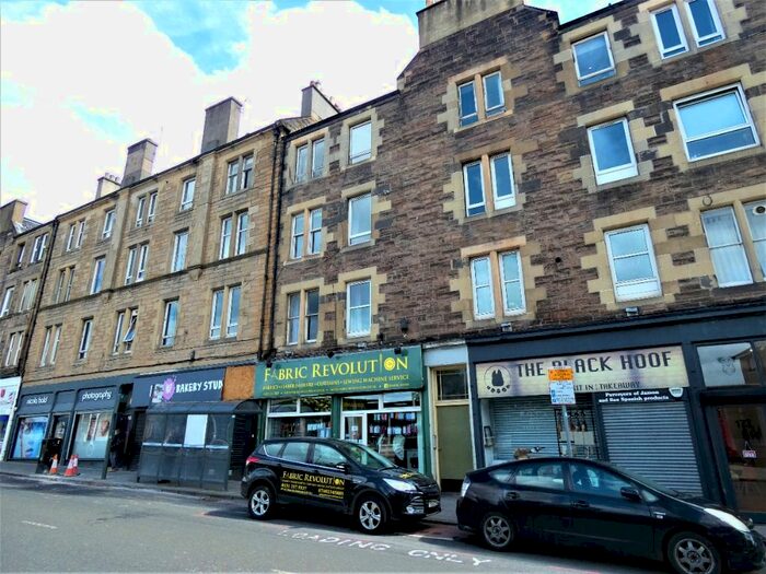 2 Bedroom Flat To Rent In Dalry Road, Dalry, Edinburgh, EH11