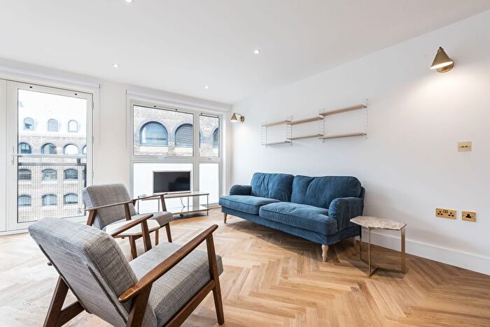 1 Bedroom Flat To Rent In Winchester Square, London, SE1