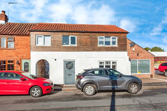 2 Bedroom Semi-Detached House For Sale In Church Street, Ruskington, Sleaford, NG34