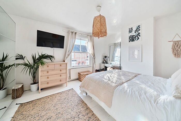 2 Bedroom Terraced House For Sale In Cyril Street, Taunton, TA2